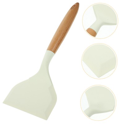  Bacon Cooker for Oven Cookware Silicone Frying Spatula Portable