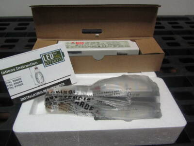 Light Efficient Design LED-8083E40 Post Top LED Retrofit, 4000k, E26.