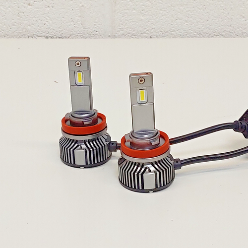 H8 H11 H16 Osram LEDriving HL LED Headlight Bulbs Up to 6000K | MC409 - Zdjęcie 2 z 9