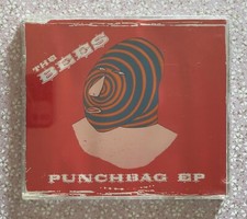 THE BEES Punchbag EP New CD (aka A BAND OF BEES) Paul Butler Aaron Fletcher