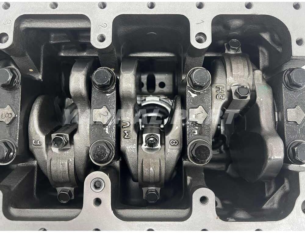 4TNV88 Complete Cylinder Block Assy For Yanmar Diesel Engine