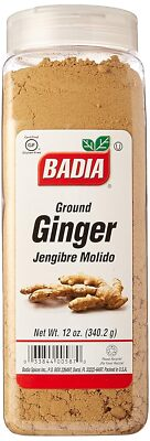 #ad Badia Ground Ginger Powder 12 Ounce Premium Quality Fresh Flavor Culinary Staple $13.99