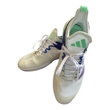 Adidas Adizero Ubersonic 4 Women's Tennis Shoes Size 8 Gently Used