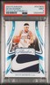 Devin Booker 2023-24 Panini Flawless Jumbo Nike Patch Platinum 1/1 PSA 9 Mint