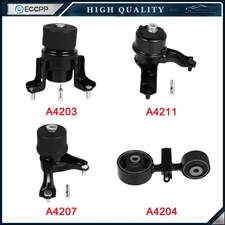 For Toyota Camry 2002-2006 Engine Motor&Transmission Mount A4203 A4204 A4207