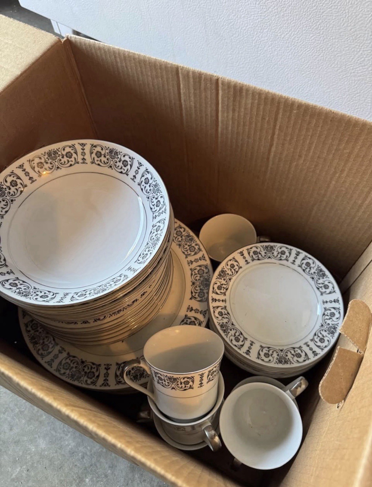 China Set