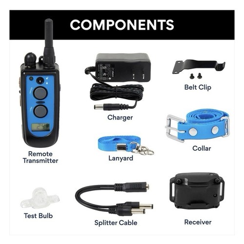 Frisco 246053 Trainer Dog Collar Waterproof & Rechargeable SEALED - Picture 3 of 11