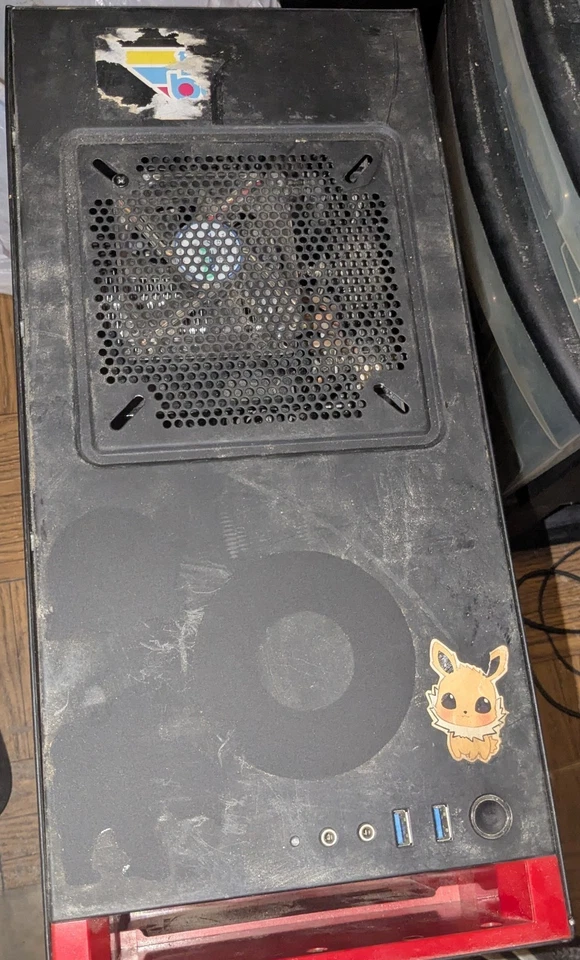 Custom Built Gaming PC (Read Description) - Image 2 of 4