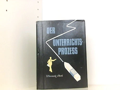 Der Unterrichtsprozess Wincenty, Okon: - Bild 1 von 1