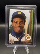 1993 Upper Deck Baseball Cards 21