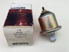 Nos Ford Oil Gauge Mustang 428 Scj Super Cobra Jet 427 390 302 289 C6sz-9278-b