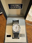 Seiko Men's Vintage Railroad Approved 6923-7039 with Box!! Working