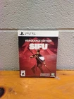Sifu: Vengeance Edition (PS5) PlayStation 5 (SEALED) WITH STEELBOOK & ARTWORK