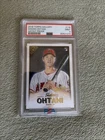 2018 Topps Gallery - Shohei Ohtani #116 Artist Proof (RC)