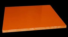 Bakelite Phenolic Resin Flat Plate Sheet PCB Red 6x200x200mm DIY Board 1 PCS