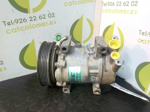 SD6V121417E KLIMAKOMPRESSOR FÜR RENAULT KANGOO 4X4 * 6031974             6031974