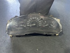 1995 Ford Ranger Speedometer Gauges Cluster Mph Without Tachometer Oem