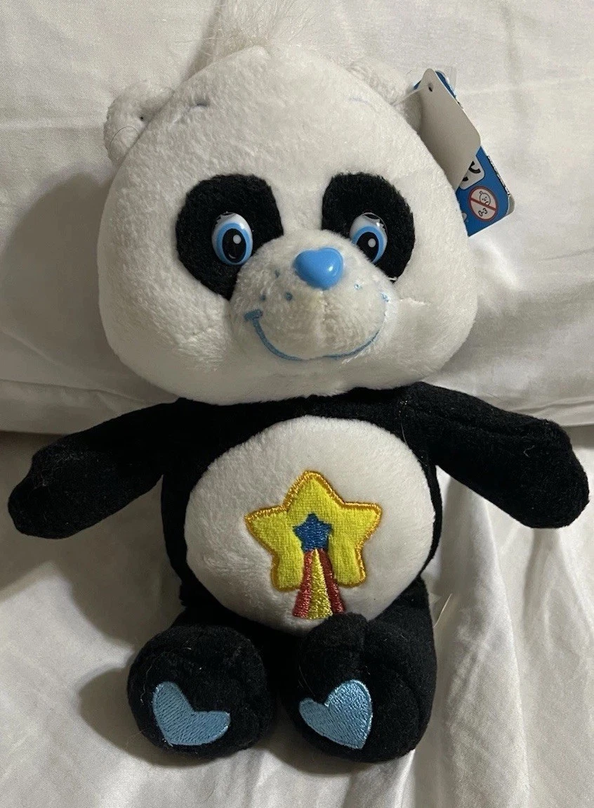 希少　【PERFECT PANDA】キッドロボット　ケアベア　キーストラップ　黒 Care Bear Panda for sale | eBay
