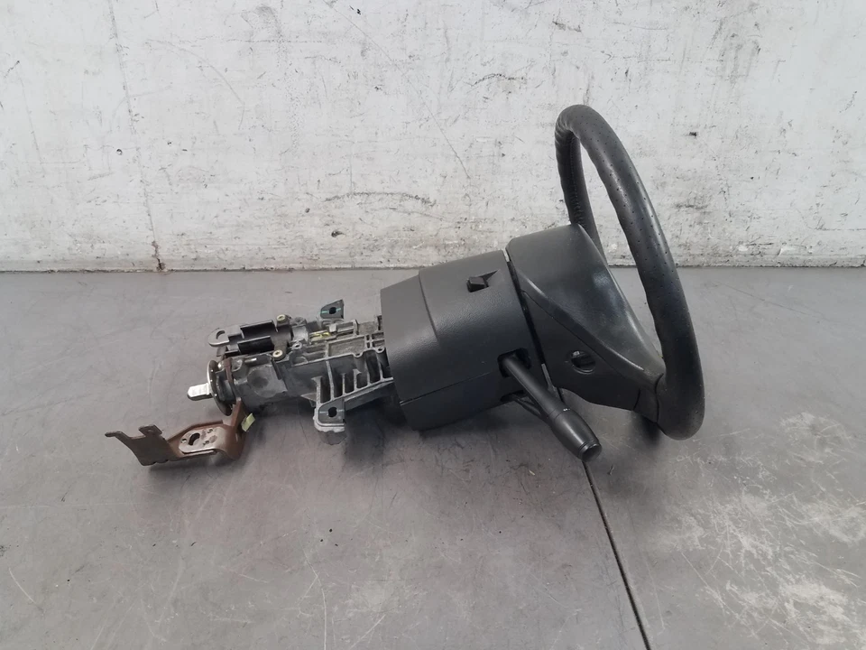 2003 03 04 Mercury Marauder Steering Wheel / Column / Key - * #7132 K6 - Image 4 of 4