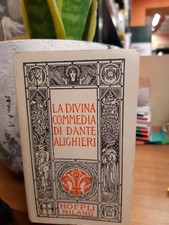 Divina Commedia di Dante Alighieri