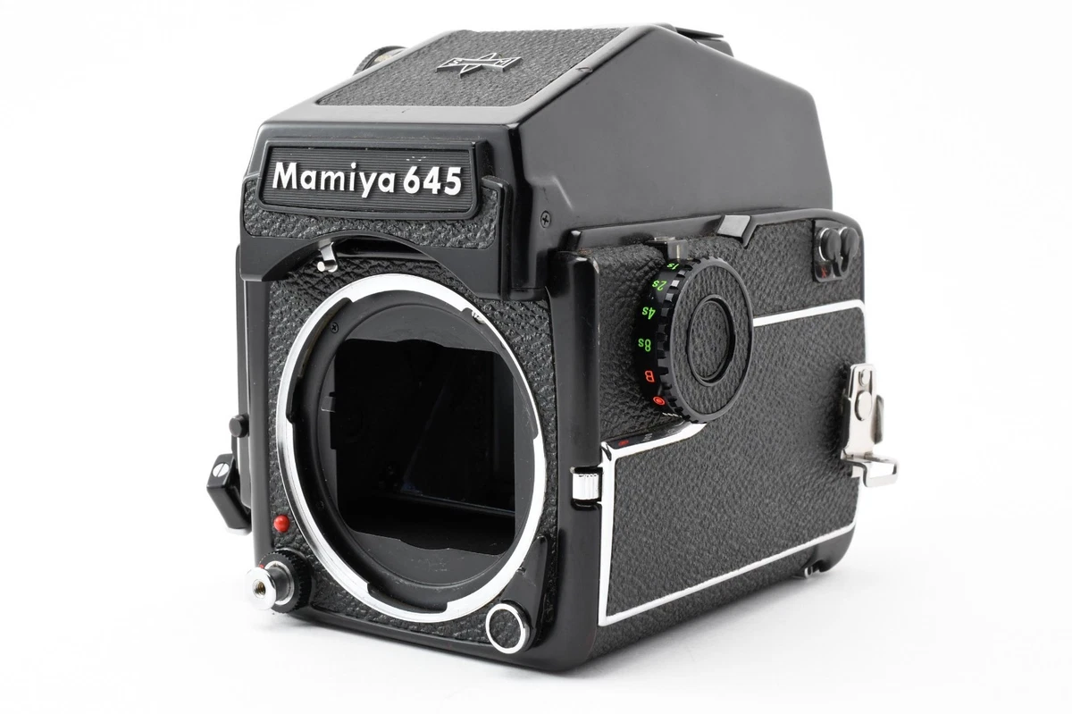 Mamiya 645 1000s for sale | eBay