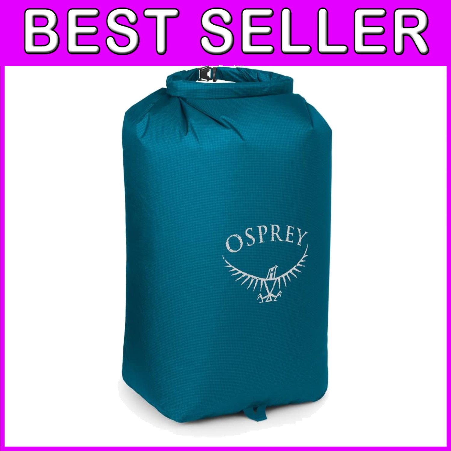 35L Ultralight Waterproof Dry Sack for Outdoor Adventures