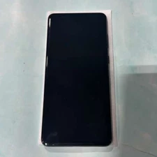 OLED Frame Assembly for Samsung Galaxy S20+ Cosmic Black Premium Screen Part