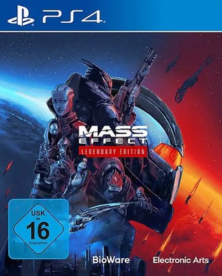 Mass Effect - Legendary Edition