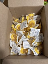 NEW Similac SLOW FLOW Nipple and Ring, Pack of 25 Latex Free Expiration 2/2029