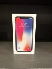 iPhone X Box only