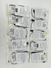 NEW Lot of 10 Jabra GN1216 QD Smart Cord Coiled Headset Cables for Avaya Phones