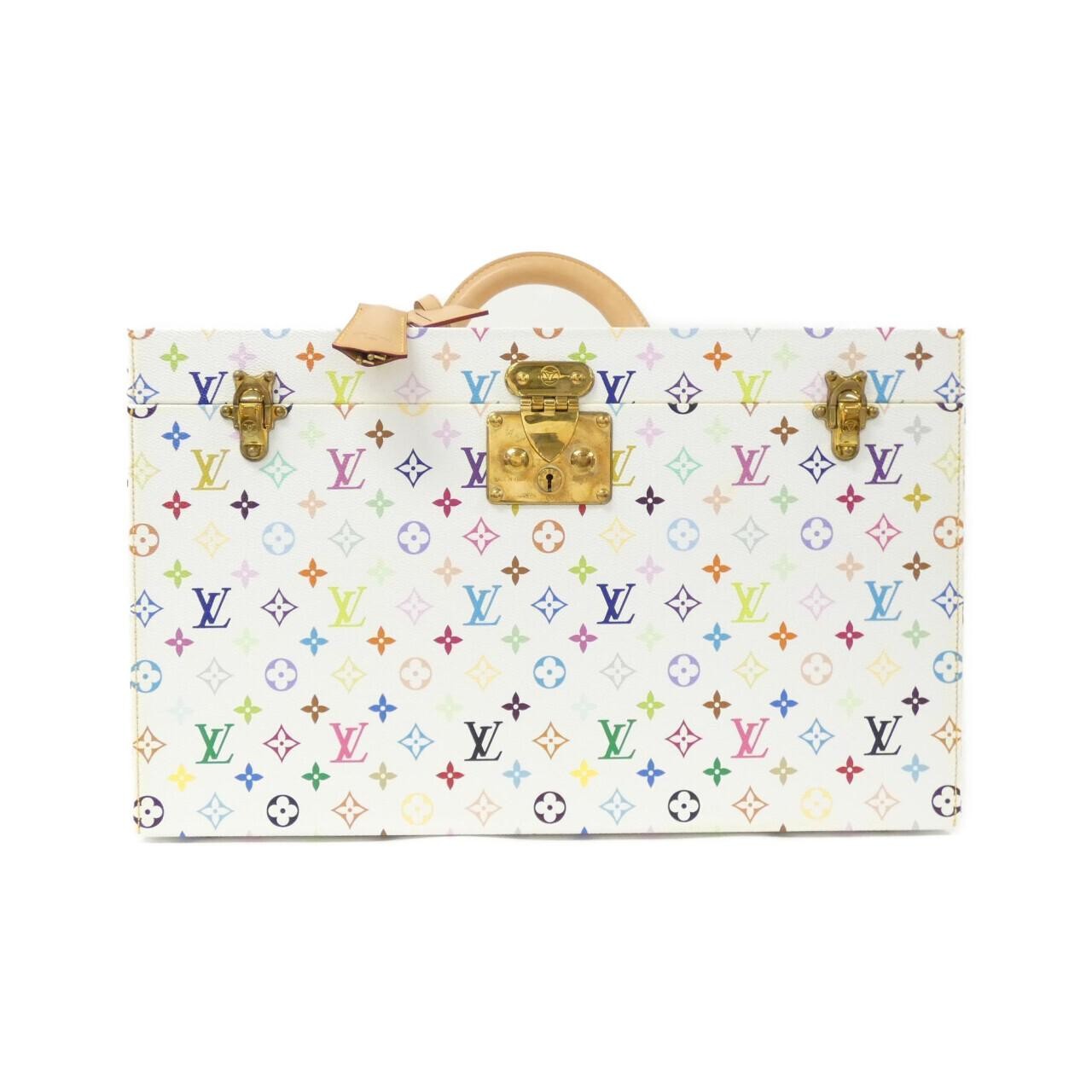 Louis Vuitton Multicolore Coated Canvas Bag