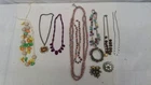 Vintage Costume Jewelry Lot