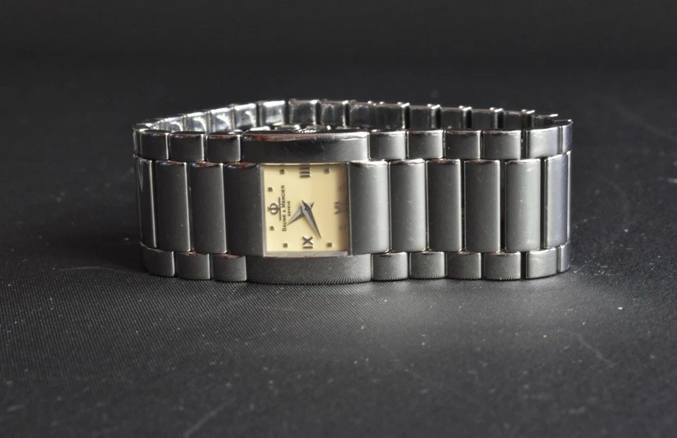 Montre Femme Baume et Mercier - Photo 4/4