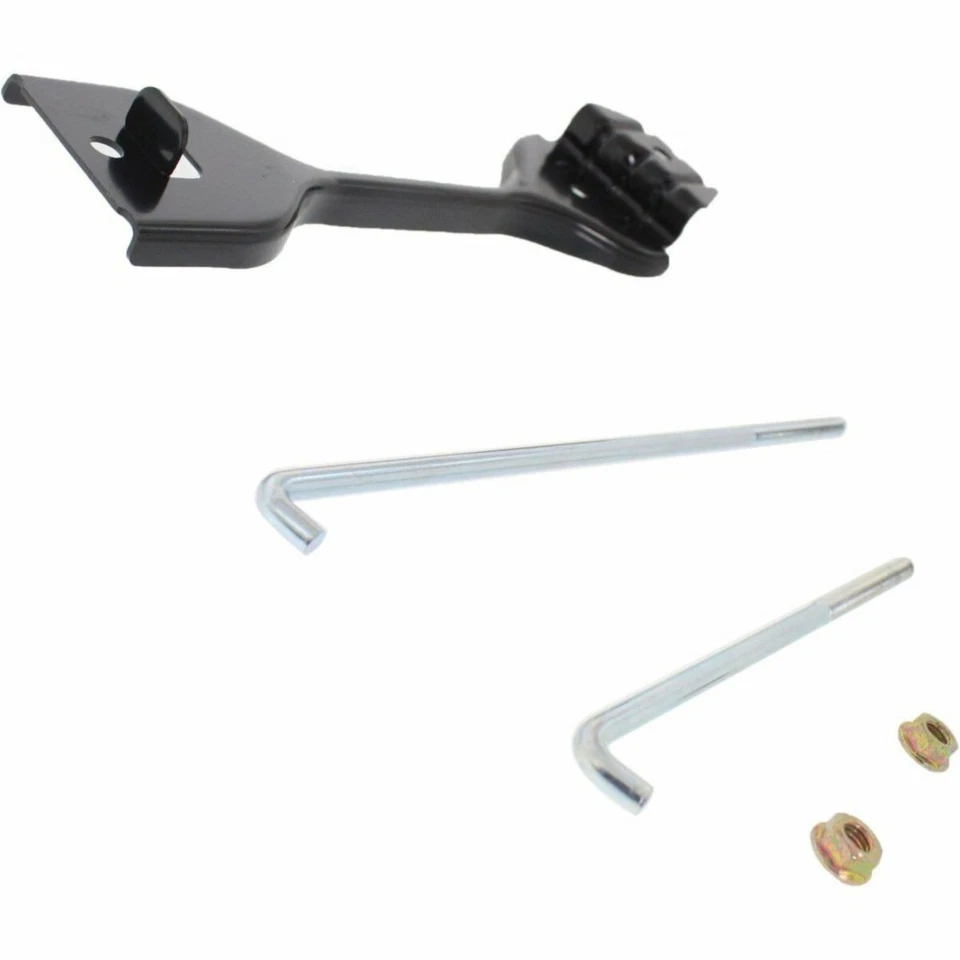 Kit de retención de batería para Subaru XV Crosstrek 2013 2014 | Con gancho en J y tuercas Foto 2 de 4