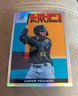2022 Bowman Chrome Liover Peguero HIFI-20 Hi-Fi Futures Pittsburgh Pirates