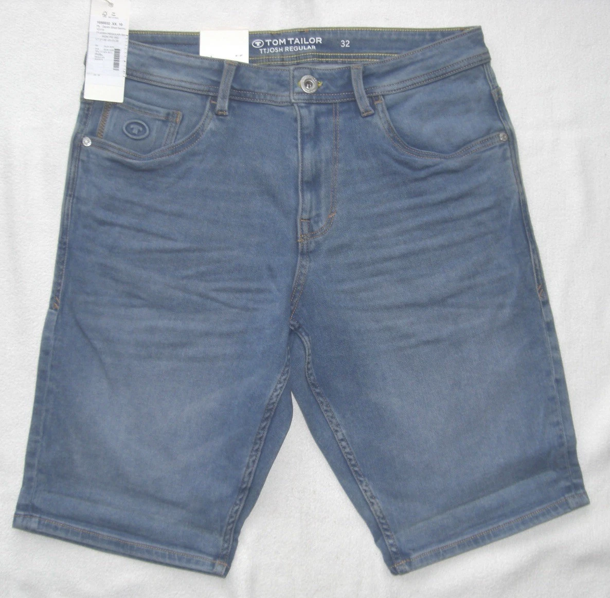 TOM TAILOR Bermudashorts für Herren online kaufen