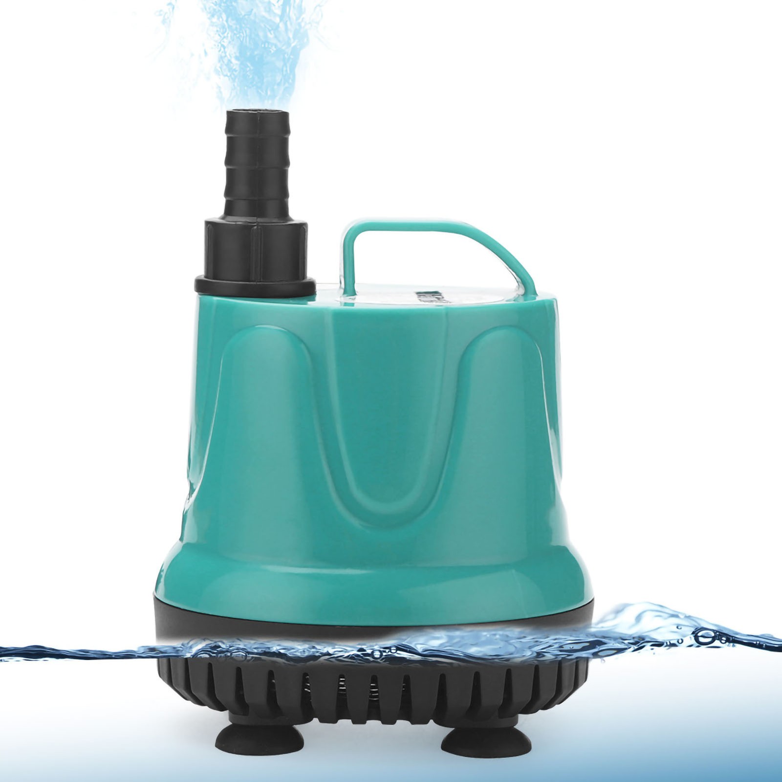 Low Noise Submersible Water Pump For Fish Tank Aquarium