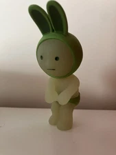 SMISKI Secret Rabbit Dressing Series Figure GLOW IN THE DARK SUPER RARE