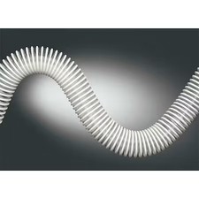 Hi-Tech Duravent 2132-0250-2250 Ducting Hose, 2-1/2 In. Id, 50 Ft. L, Ure