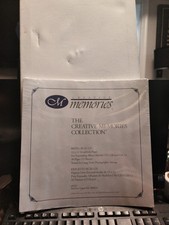 Creative Memories Refill RCM-12S 12x12 Scrapbook Page Sealed 15 Sheets 30 Pages