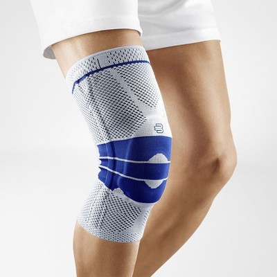 BAUERFEIND GENUTRAIN KNEE BLACK SIZE 3
