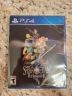 Star Ocean First Departure R PlayStation 4 PS4 Limited Run Games NEW Sealed LRG