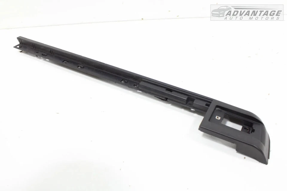 HUMMER H2 2003-2009 cubierta portaequipajes de techo lateral derecho moldura OEM Foto 2 de 4