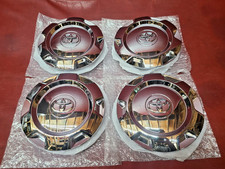2014-2020 For Toyota Tundra Alloy Wheel Center Cap Hubcap 4260b-0c060 Set 4 2014-2020 For Toyota Tundra Alloy Wheel Center Cap Hubcap 4260b-0c060 Set 4