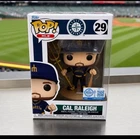 Funko Pop! MLB Seattle Mariners Cal Raleigh