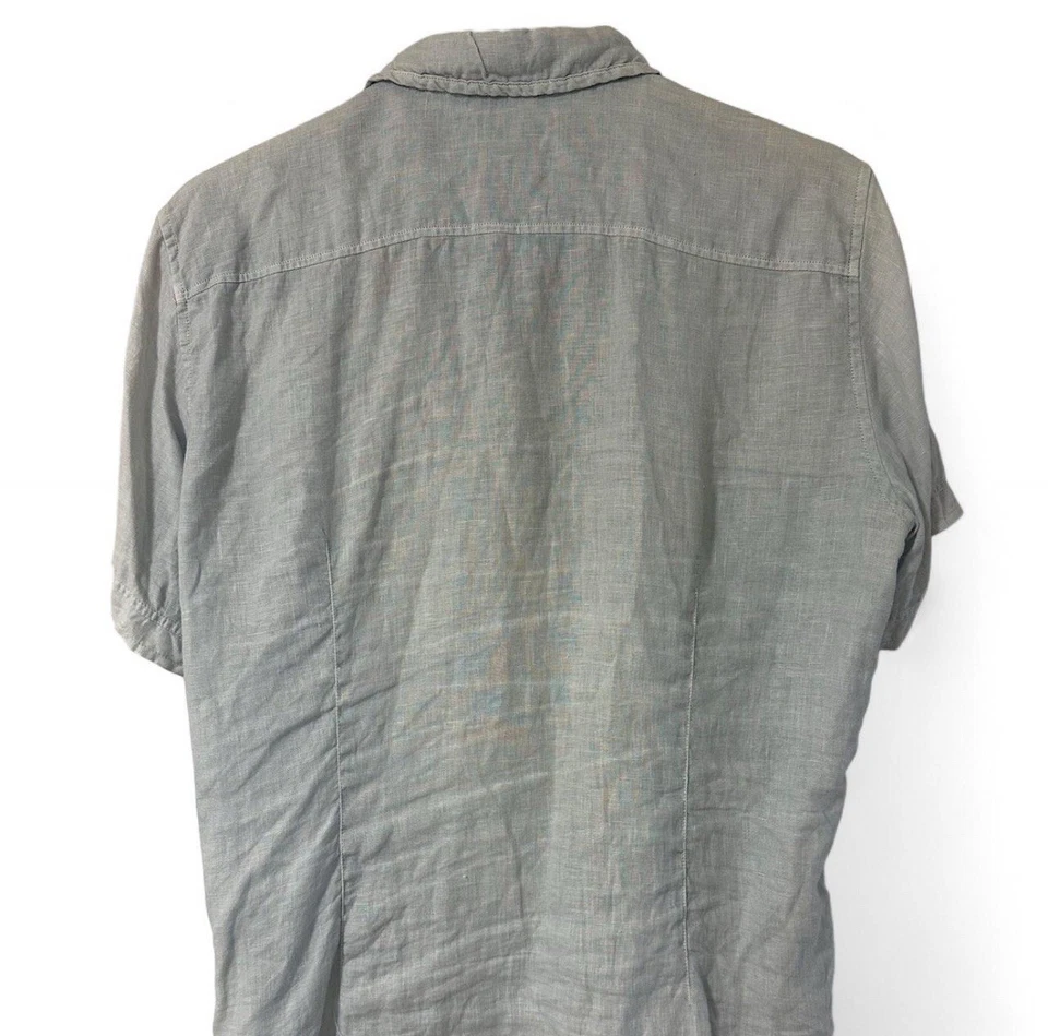 Stone Island Men's Shirts Size M Short Sleeve - Image 3 of 3