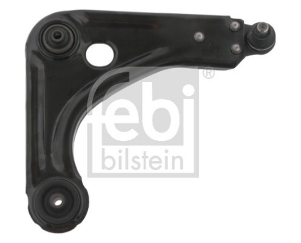 Febi Bilstein Querlenker Dreieckslenker 19980 FüR Ford RB KA 19981 Stahlblech-image