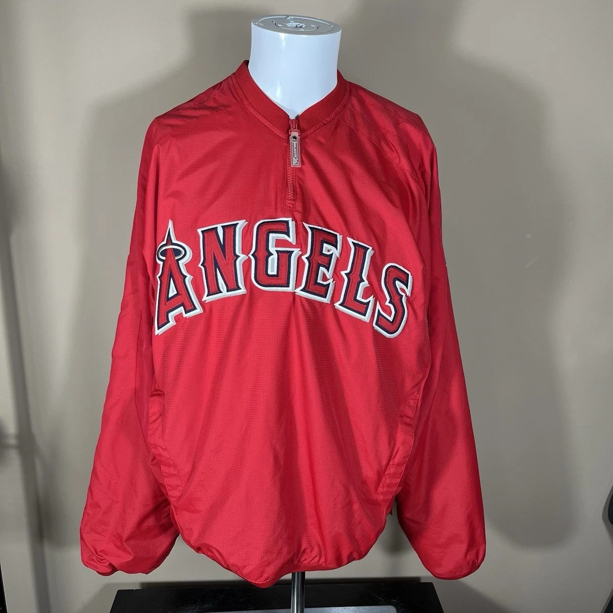 Majestic Anaheim Angels MLB Jackets for sale | eBay
