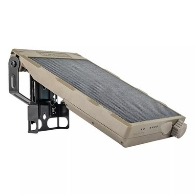 REVEAL External Solar Panel for Cellular Trail Cameras Continuous Power Supply !
